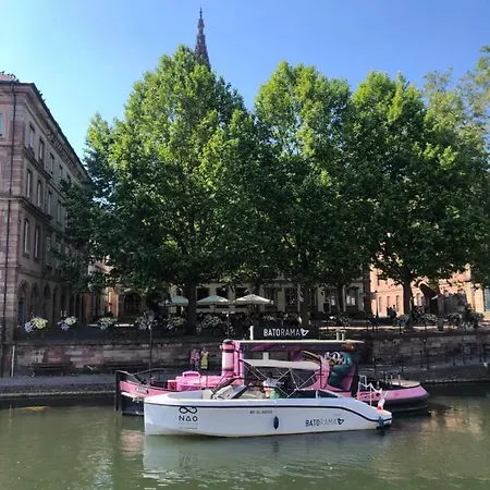 Apartment Au Coeur Strasbourg