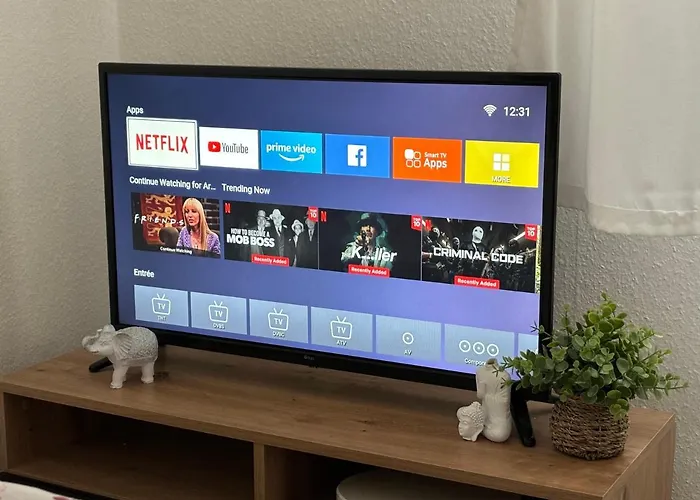 Au Coeur Appartamento Strasburgo