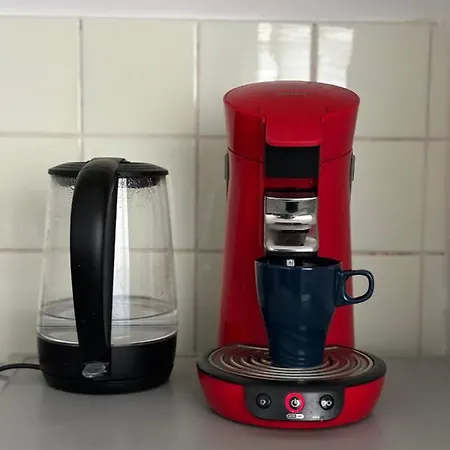 Au Coeur Lägenhet *