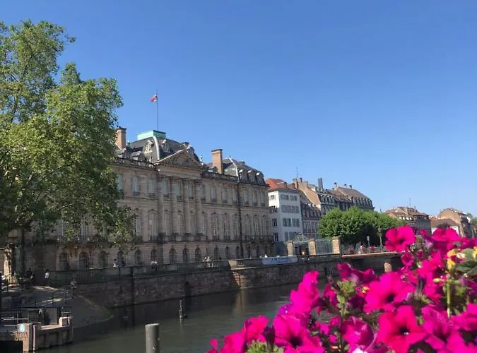 Au Coeur Straatsburg